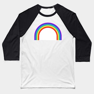 Rainbow Baseball T-Shirt